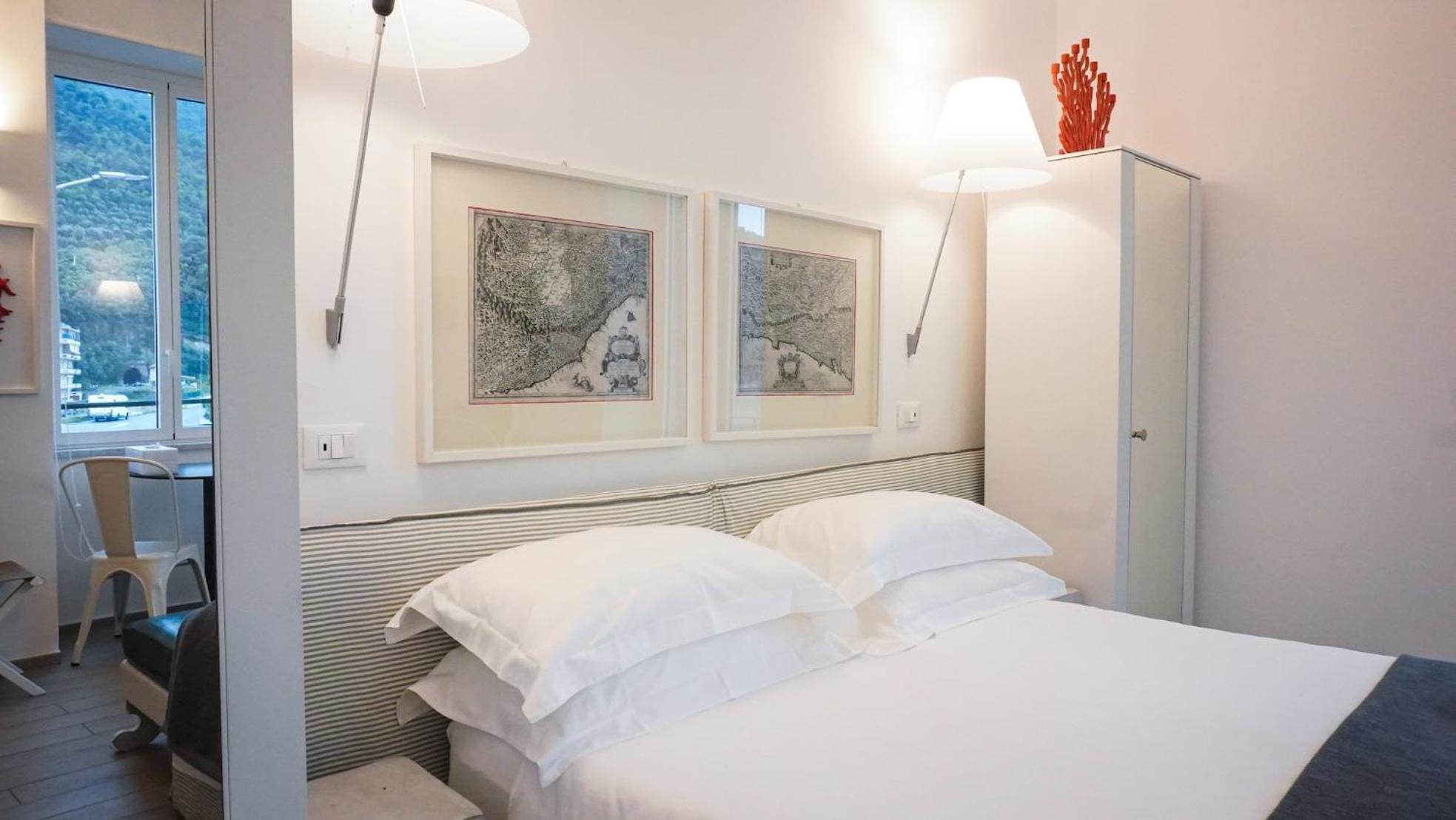 Bed and Breakfast Ca' De Tobia Noli Exteriér fotografie